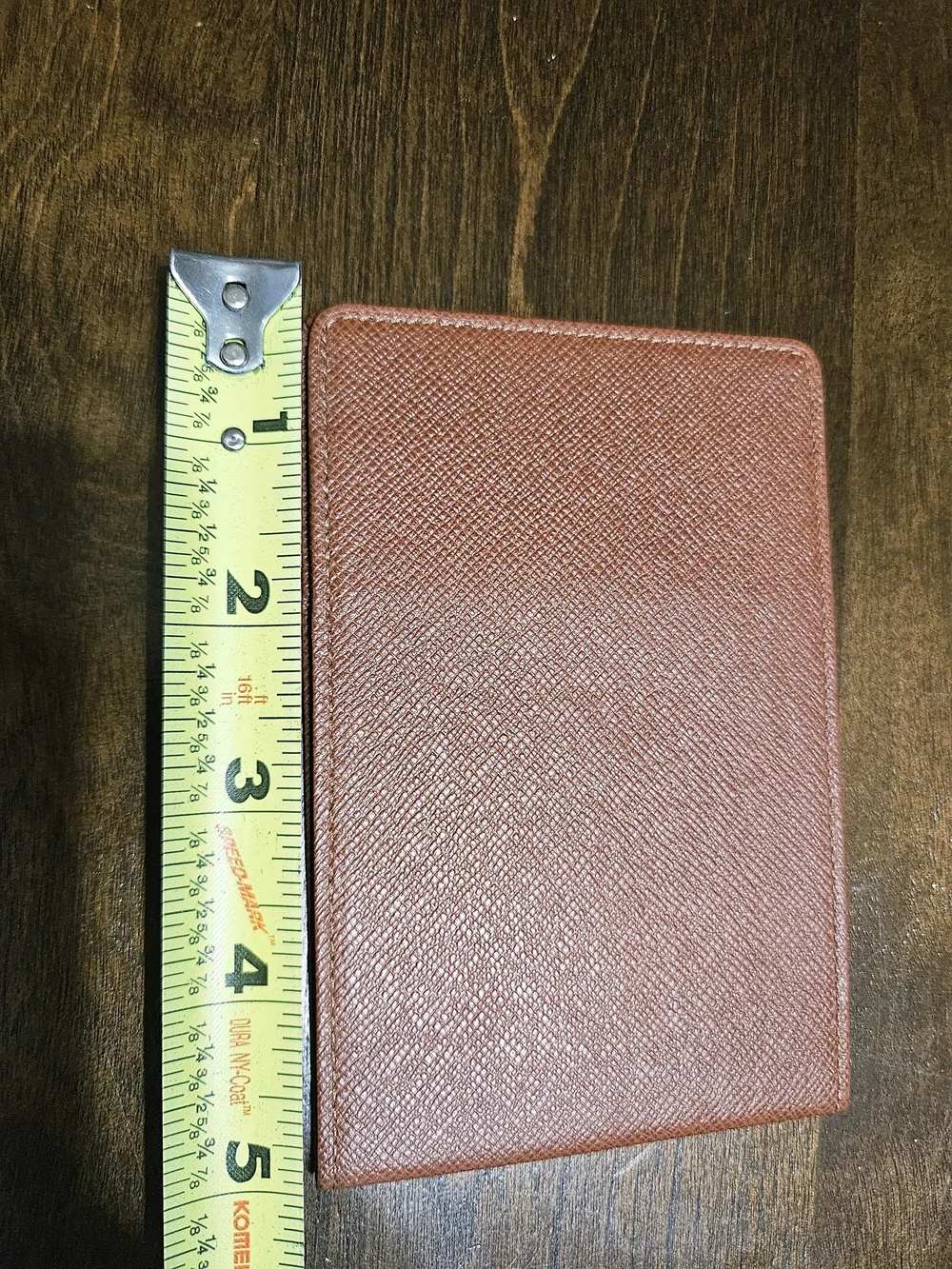 Louis Vuitton classic brown